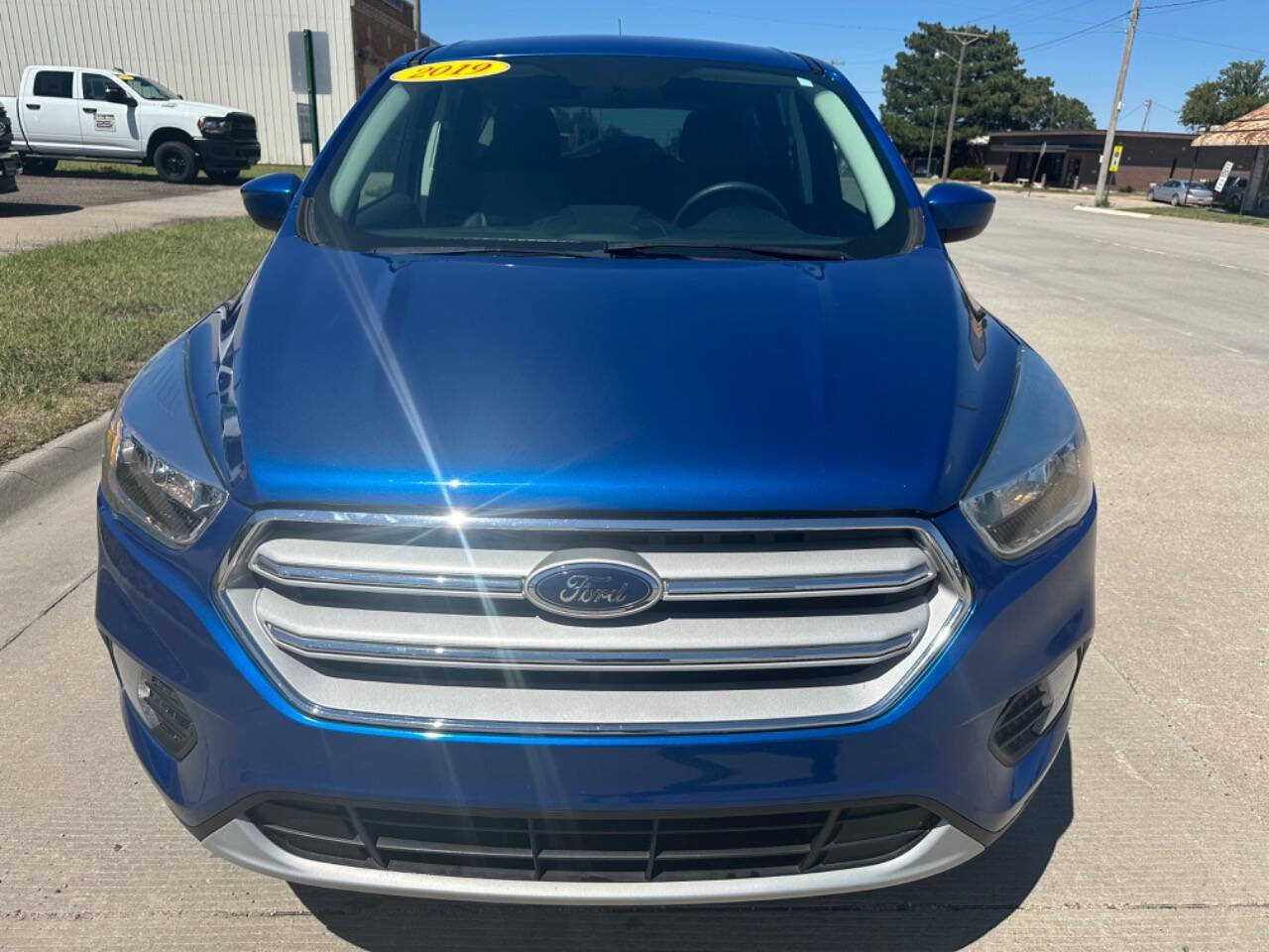 2019 Ford Escape for sale at Keller Motors in Palco, KS