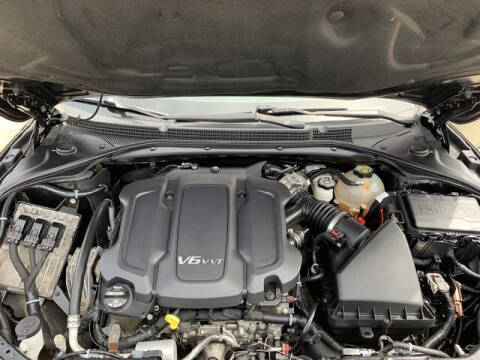 2017 Buick LaCrosse Essence