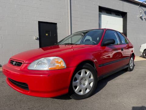1998 Honda Civic DX