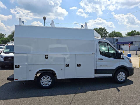 2025 Ford Transit