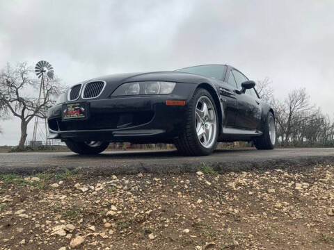 2000 BMW Z3 M