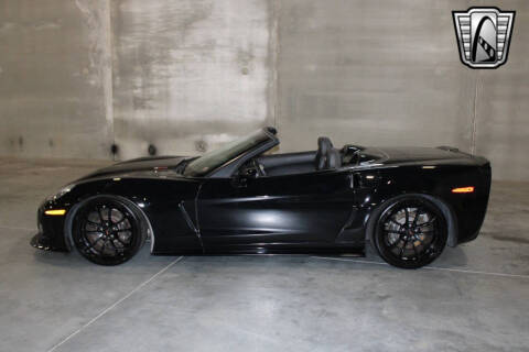 2013 Chevrolet Corvette 427 Collector Edition