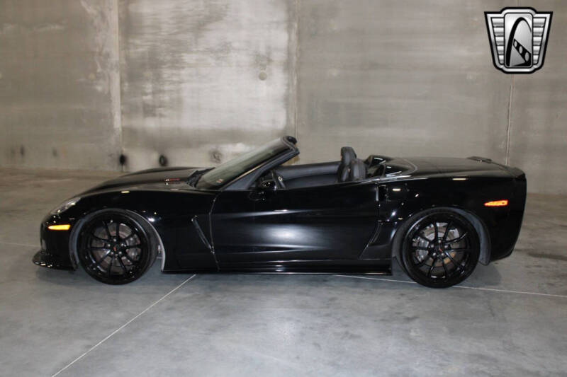 2013 Chevrolet Corvette 427 Collector Edition