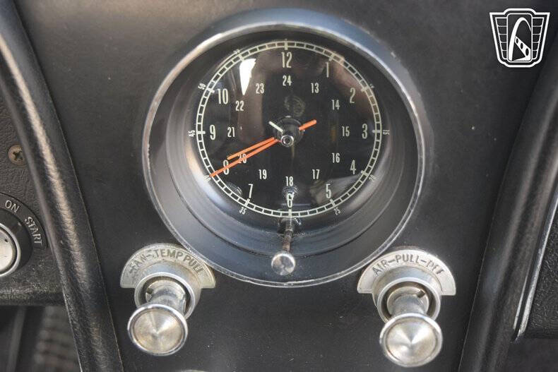 1965 Chevrolet Corvette