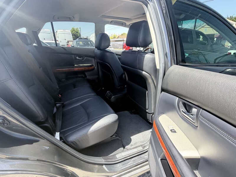 2009 Lexus RX 350