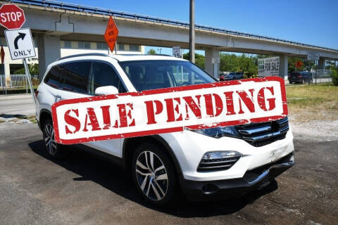 2018 Honda Pilot for sale at STS Automotive - MIAMI in Miami FL