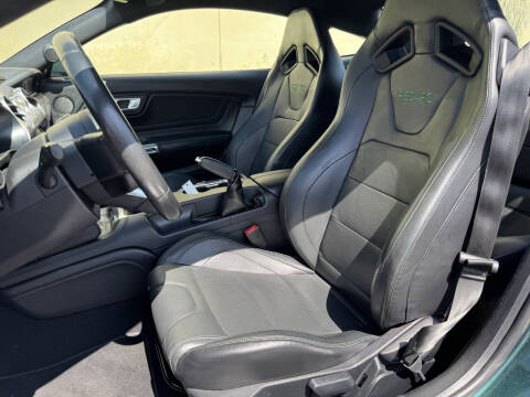 2019 Ford Mustang BULLITT