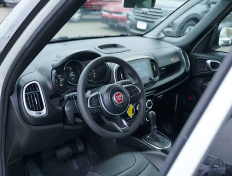 2019 FIAT 500L Trekking