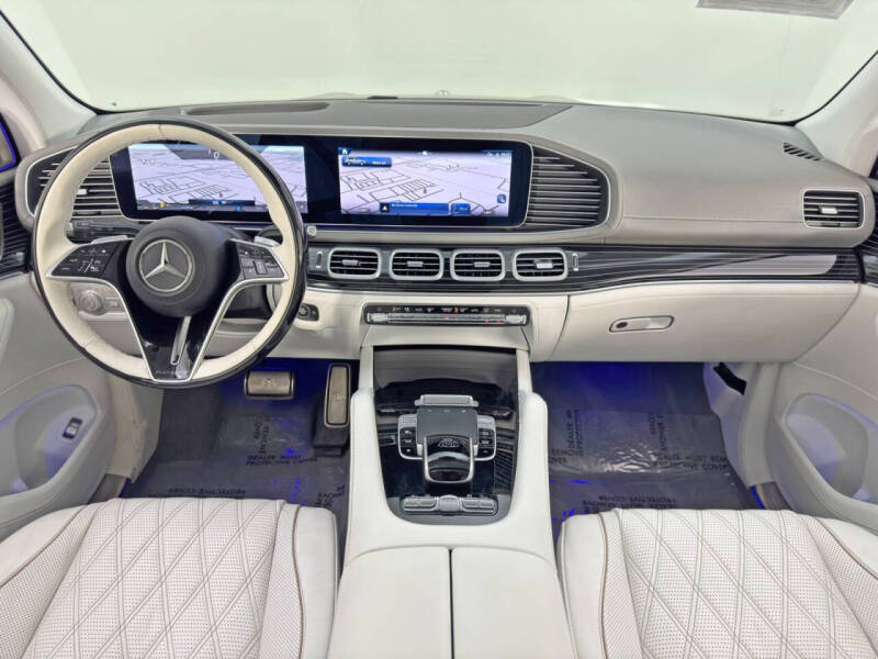 2024 Mercedes-Benz GLS Mercedes-Maybach GLS 600 4MATIC