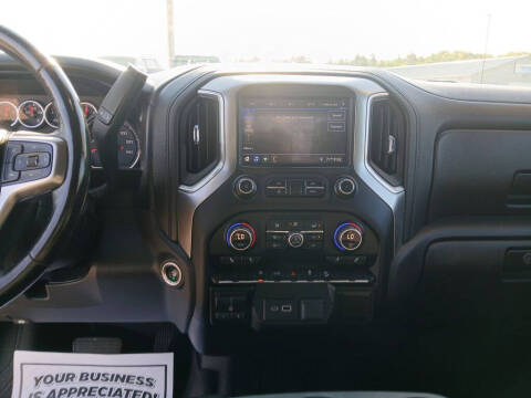 2019 Chevrolet Silverado 1500