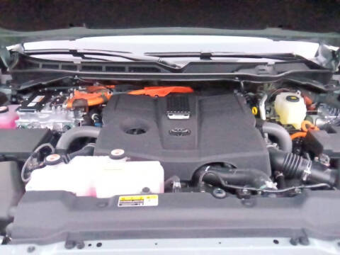 2026 Toyota Tundra Limited HV