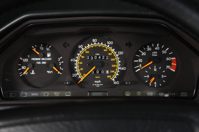 1994 Mercedes-Benz E-Class E 500