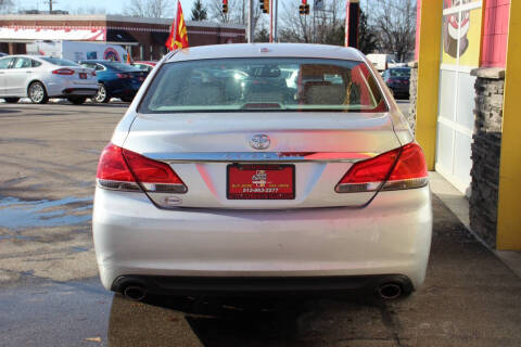 2011 Toyota Avalon Limited