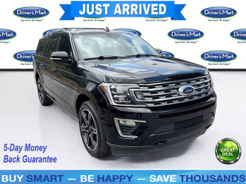 2021 Ford Expedition MAX