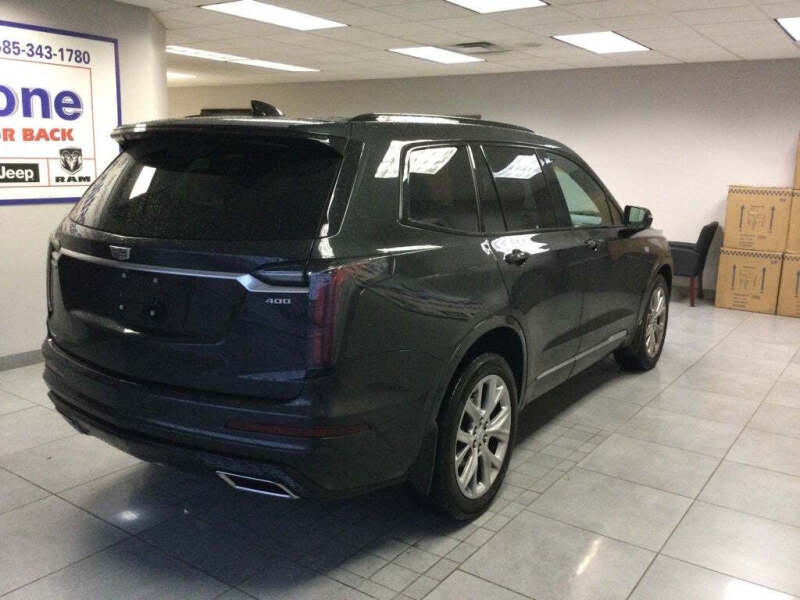 2020 Cadillac XT6 Sport