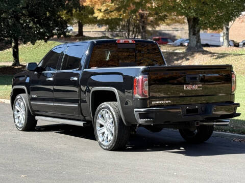 2017 GMC Sierra 1500 Denali