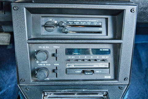 1983 Chevrolet Camaro