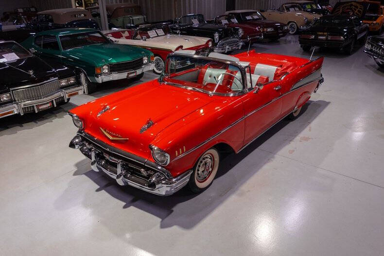 1957 Chevrolet Bel Air