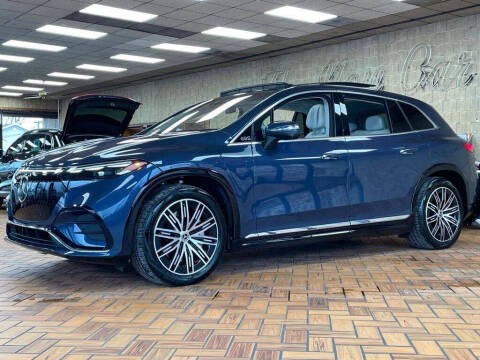 2023 Mercedes-Benz EQS EQS 450 4MATIC