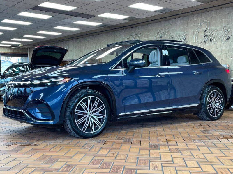 2023 Mercedes-Benz EQS EQS 450 4MATIC