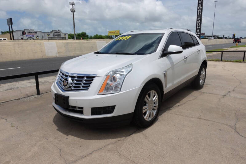 2015 Cadillac SRX Luxury Collection