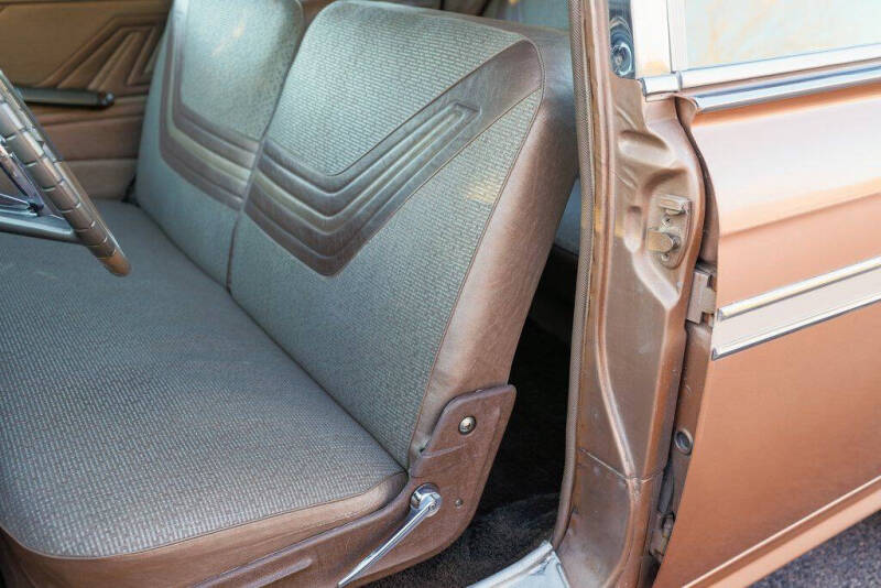 1961 AMC Rambler