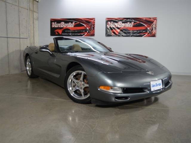 2003 Chevrolet Corvette