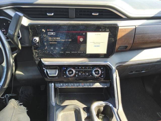 2024 GMC Sierra 3500HD