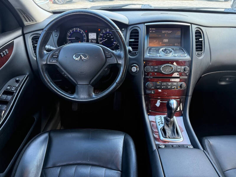 2017 Infiniti QX50