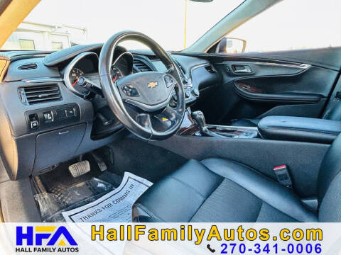 2014 Chevrolet Impala LT