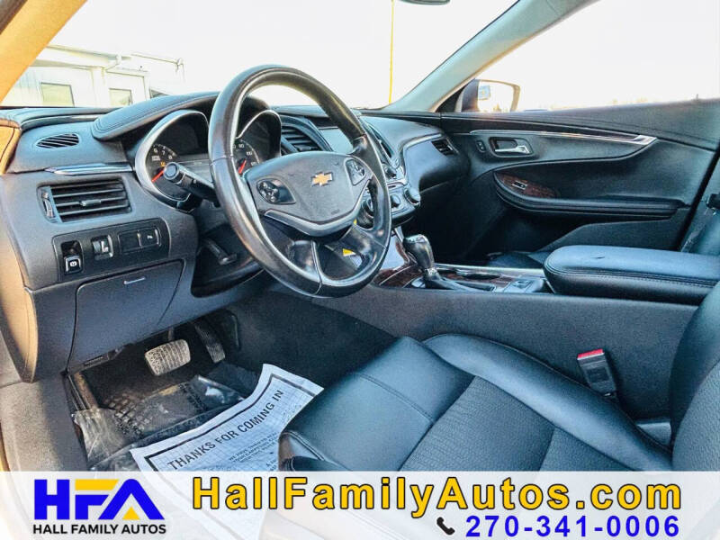 2014 Chevrolet Impala LT