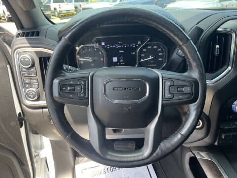 2022 GMC Sierra 2500HD