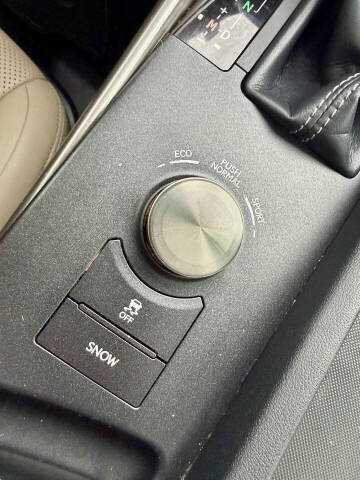 2017 Lexus IS 300