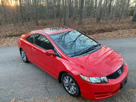 2009 Honda Civic for sale at Garber Motors in Midlothian VA