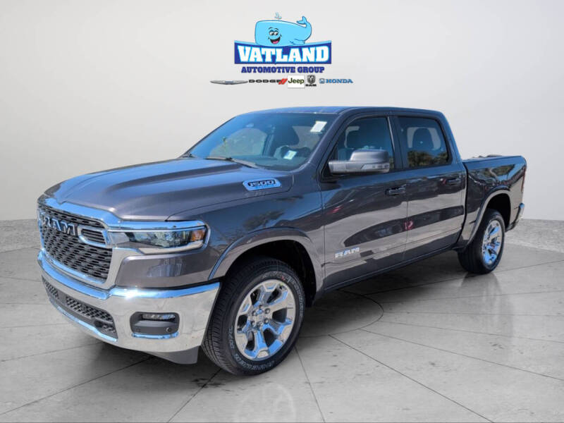 2025 RAM 1500