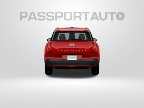 2027 MINI Countryman