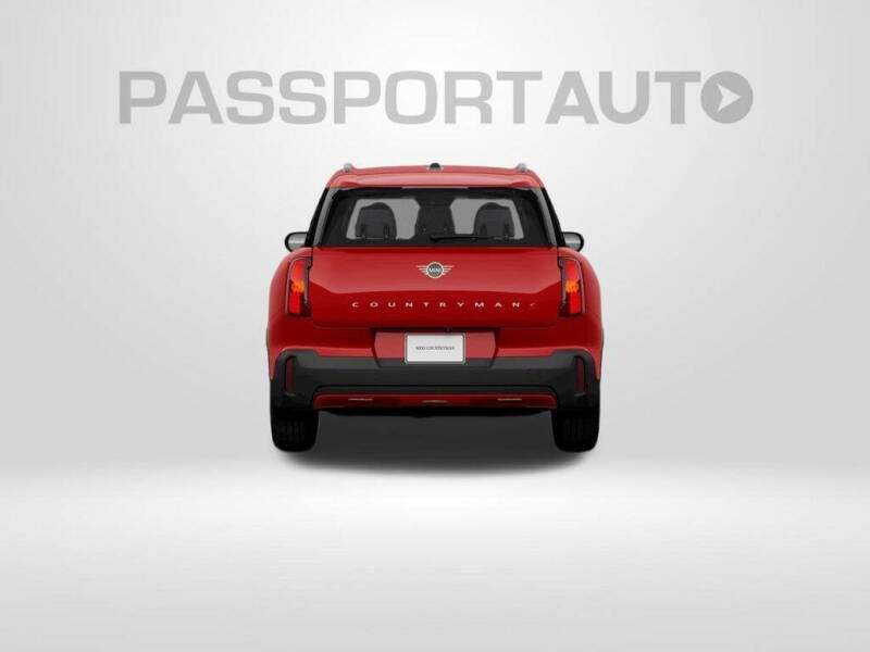 2027 MINI Countryman