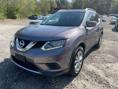 2015 Nissan Rogue for sale at Certified Motors LLC in Mableton GA