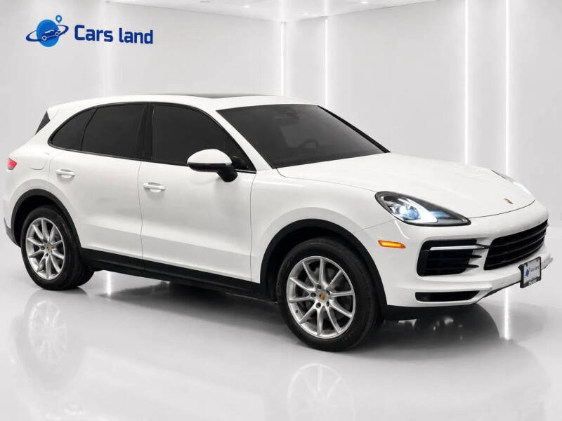 2019 Porsche Cayenne