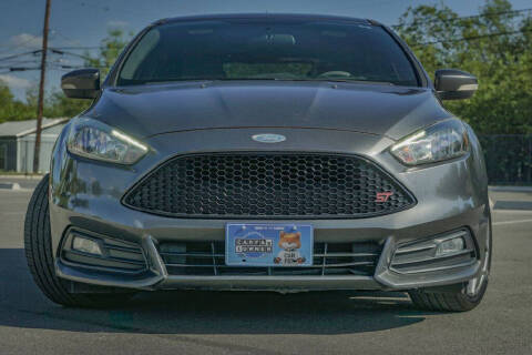 2017 Ford Focus ST