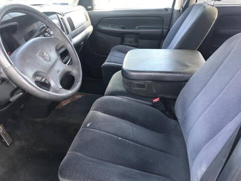 2002 Dodge Ram 1500