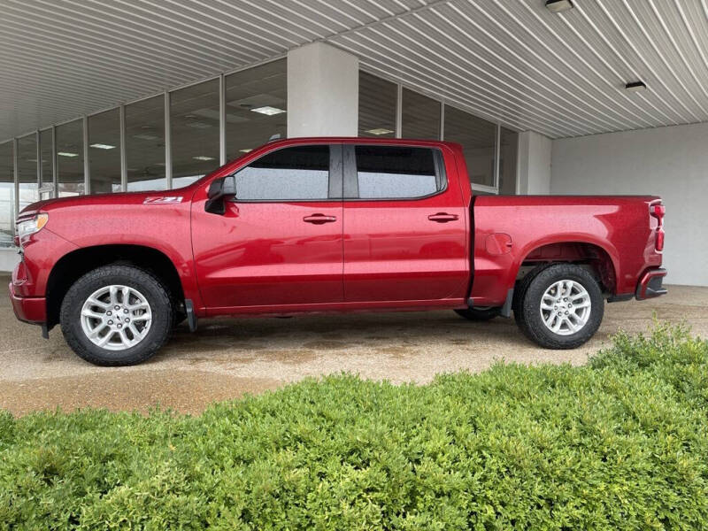 2023 Chevrolet Silverado 1500
