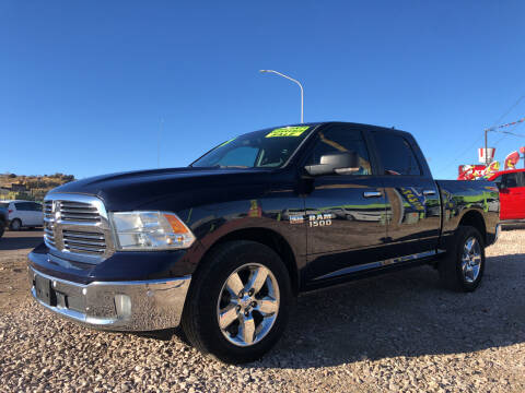 2016 RAM Ram Pickup 1500 for sale at 1st Quality Motors LLC in Gallup NM
