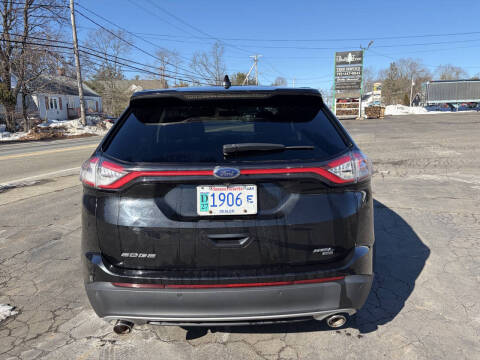 2015 Ford Edge SEL