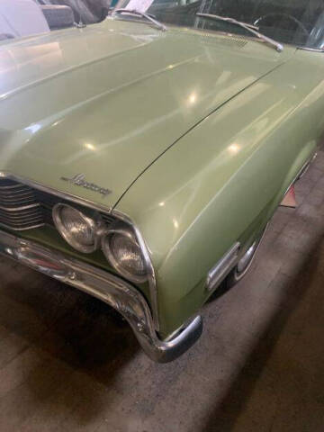 1968 Mercury Montego