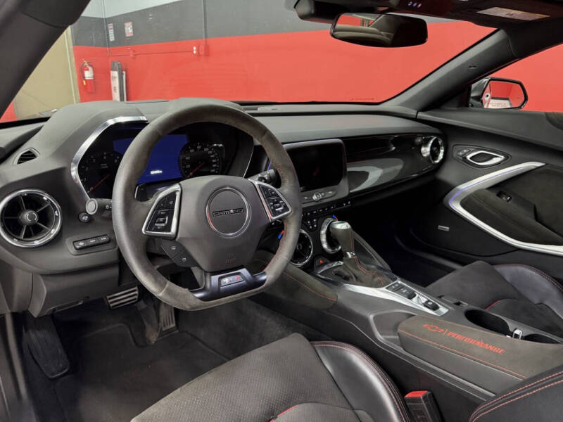 2020 Chevrolet Camaro ZL1