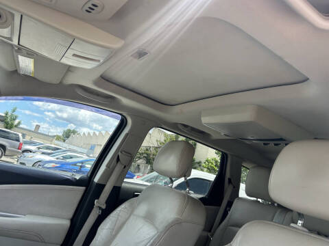 2012 Dodge Journey Crew