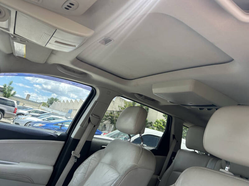 2012 Dodge Journey Crew