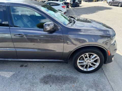 2021 Dodge Durango GT