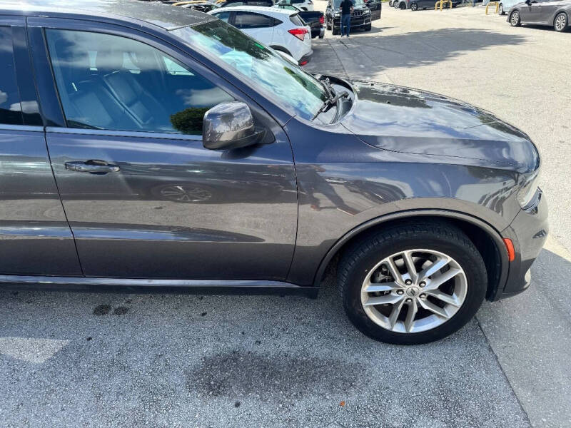 2021 Dodge Durango GT